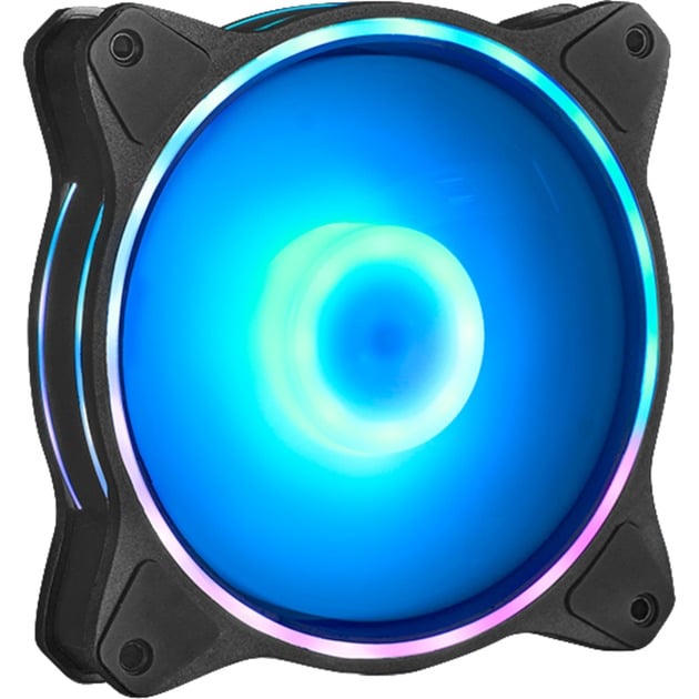 ZF-1225RGB, Gehäuselüfter ZF-1225RGB, Gehäuselüfter von Chieftec