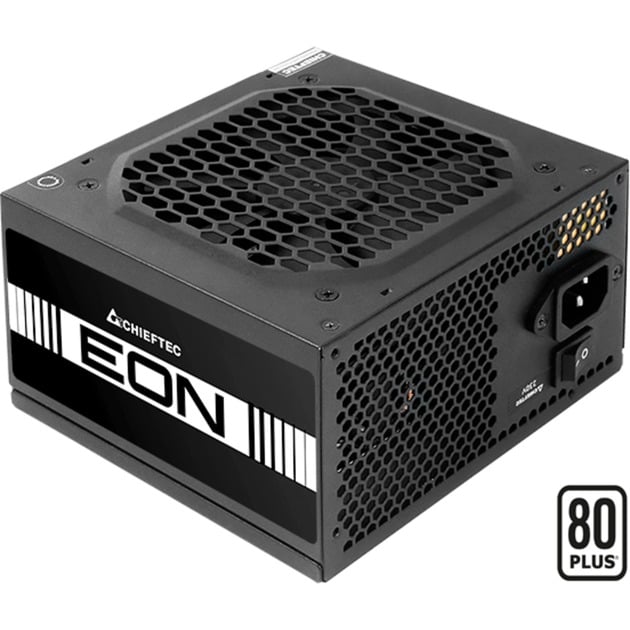 ZPU-700S, PC-Netzteil von Chieftec