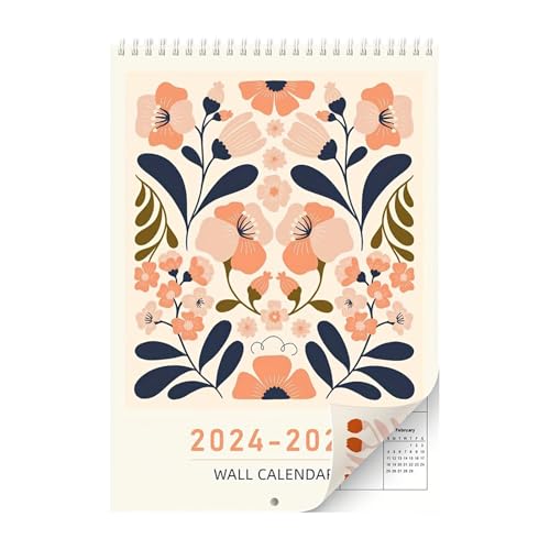 Künstlerischer Kalender 2025 – Kreativer Neuheitskalender mit ästhetischem Monatsdesign, praktischer Planungs-Wandkalender für Zuhause & Arbeitsplatz Künstlerischer Kalender 2025 – Kreativer Neuheitskalender mit ästhetischem Monatsdesign, praktischer Planungs-Wandkalender für Zuhause & Arbeitsplatz von Chienc