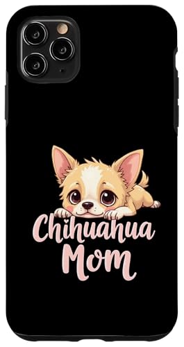 Chihuahua, Mutter, Hund, Chihuahua, Mama, niedlicher Welpe Hülle für iPhone 11 Pro Max Chihuahua, Mutter, Hund, Chihuahua, Mama, niedlicher Welpe Hülle für iPhone 11 Pro Max von Chihuahua Fun Designs