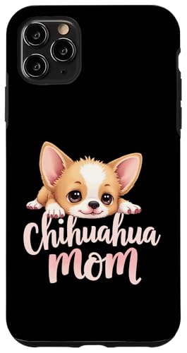 Chihuahua, Mutter, Hund, Chihuahua, Mama, niedlicher Welpe Hülle für iPhone 11 Pro Max Chihuahua, Mutter, Hund, Chihuahua, Mama, niedlicher Welpe Hülle für iPhone 11 Pro Max von Chihuahua Fun Designs