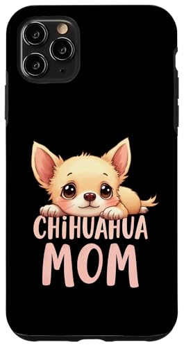 Chihuahua, Mutter, Hund, Chihuahua, Mama, niedlicher Welpe Hülle für iPhone 11 Pro Max Chihuahua, Mutter, Hund, Chihuahua, Mama, niedlicher Welpe Hülle für iPhone 11 Pro Max von Chihuahua Fun Designs