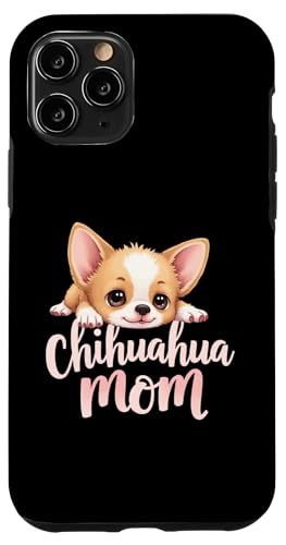 Chihuahua, Mutter, Hund, Chihuahua, Mama, niedlicher Welpe Hülle für iPhone 11 Pro Chihuahua, Mutter, Hund, Chihuahua, Mama, niedlicher Welpe Hülle für iPhone 11 Pro von Chihuahua Fun Designs