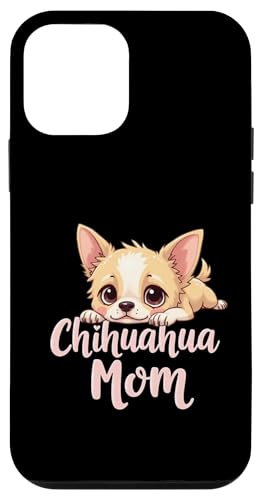 Chihuahua, Mutter, Hund, Chihuahua, Mama, niedlicher Welpe Hülle für iPhone 12 mini Chihuahua, Mutter, Hund, Chihuahua, Mama, niedlicher Welpe Hülle für iPhone 12 mini von Chihuahua Fun Designs