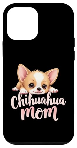 Chihuahua, Mutter, Hund, Chihuahua, Mama, niedlicher Welpe Hülle für iPhone 12 mini Chihuahua, Mutter, Hund, Chihuahua, Mama, niedlicher Welpe Hülle für iPhone 12 mini von Chihuahua Fun Designs