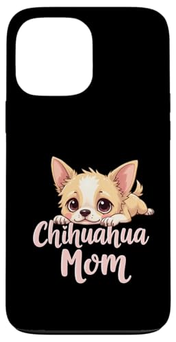 Chihuahua, Mutter, Hund, Chihuahua, Mama, niedlicher Welpe Hülle für iPhone 13 Pro Max Chihuahua, Mutter, Hund, Chihuahua, Mama, niedlicher Welpe Hülle für iPhone 13 Pro Max von Chihuahua Fun Designs