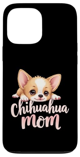 Chihuahua, Mutter, Hund, Chihuahua, Mama, niedlicher Welpe Hülle für iPhone 13 Pro Max Chihuahua, Mutter, Hund, Chihuahua, Mama, niedlicher Welpe Hülle für iPhone 13 Pro Max von Chihuahua Fun Designs
