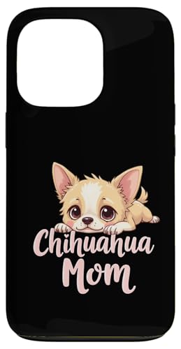 Chihuahua, Mutter, Hund, Chihuahua, Mama, niedlicher Welpe Hülle für iPhone 13 Pro Chihuahua, Mutter, Hund, Chihuahua, Mama, niedlicher Welpe Hülle für iPhone 13 Pro von Chihuahua Fun Designs
