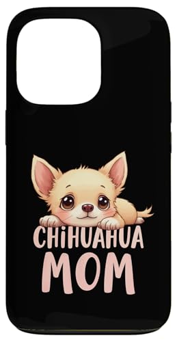 Chihuahua, Mutter, Hund, Chihuahua, Mama, niedlicher Welpe Hülle für iPhone 13 Pro Chihuahua, Mutter, Hund, Chihuahua, Mama, niedlicher Welpe Hülle für iPhone 13 Pro von Chihuahua Fun Designs