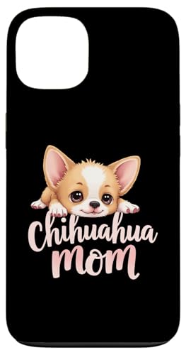 Chihuahua, Mutter, Hund, Chihuahua, Mama, niedlicher Welpe Hülle für iPhone 13 Chihuahua, Mutter, Hund, Chihuahua, Mama, niedlicher Welpe Hülle für iPhone 13 von Chihuahua Fun Designs