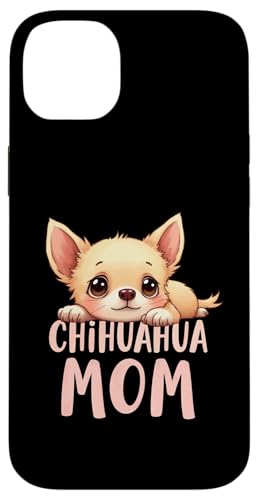 Chihuahua, Mutter, Hund, Chihuahua, Mama, niedlicher Welpe Hülle für iPhone 14 Plus Chihuahua, Mutter, Hund, Chihuahua, Mama, niedlicher Welpe Hülle für iPhone 14 Plus von Chihuahua Fun Designs
