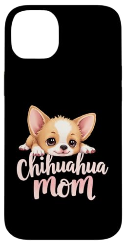 Chihuahua, Mutter, Hund, Chihuahua, Mama, niedlicher Welpe Hülle für iPhone 14 Plus Chihuahua, Mutter, Hund, Chihuahua, Mama, niedlicher Welpe Hülle für iPhone 14 Plus von Chihuahua Fun Designs