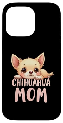 Chihuahua, Mutter, Hund, Chihuahua, Mama, niedlicher Welpe Hülle für iPhone 14 Pro Max Chihuahua, Mutter, Hund, Chihuahua, Mama, niedlicher Welpe Hülle für iPhone 14 Pro Max von Chihuahua Fun Designs