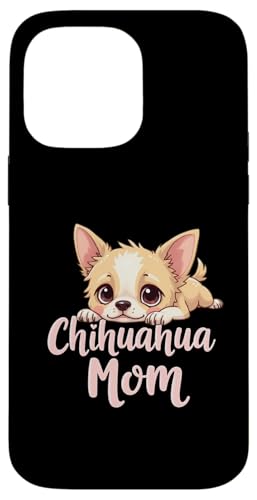 Chihuahua, Mutter, Hund, Chihuahua, Mama, niedlicher Welpe Hülle für iPhone 14 Pro Max Chihuahua, Mutter, Hund, Chihuahua, Mama, niedlicher Welpe Hülle für iPhone 14 Pro Max von Chihuahua Fun Designs
