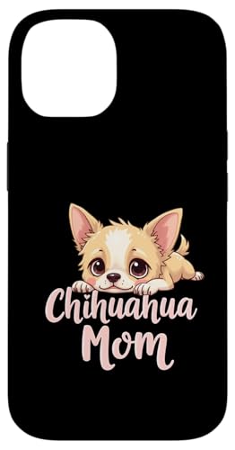Chihuahua, Mutter, Hund, Chihuahua, Mama, niedlicher Welpe Hülle für iPhone 14 Chihuahua, Mutter, Hund, Chihuahua, Mama, niedlicher Welpe Hülle für iPhone 14 von Chihuahua Fun Designs