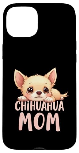 Chihuahua, Mutter, Hund, Chihuahua, Mama, niedlicher Welpe Hülle für iPhone 15 Plus Chihuahua, Mutter, Hund, Chihuahua, Mama, niedlicher Welpe Hülle für iPhone 15 Plus von Chihuahua Fun Designs