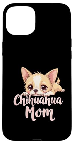 Chihuahua, Mutter, Hund, Chihuahua, Mama, niedlicher Welpe Hülle für iPhone 15 Plus Chihuahua, Mutter, Hund, Chihuahua, Mama, niedlicher Welpe Hülle für iPhone 15 Plus von Chihuahua Fun Designs