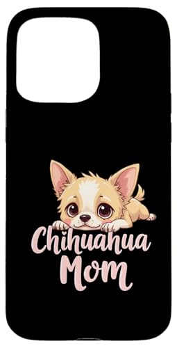 Chihuahua, Mutter, Hund, Chihuahua, Mama, niedlicher Welpe Hülle für iPhone 15 Pro Max Chihuahua, Mutter, Hund, Chihuahua, Mama, niedlicher Welpe Hülle für iPhone 15 Pro Max von Chihuahua Fun Designs