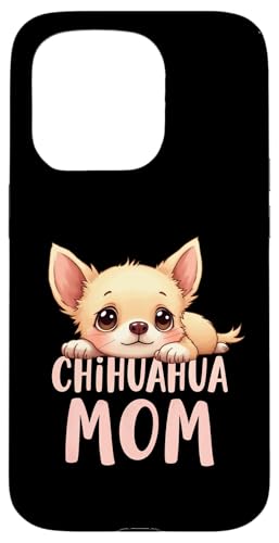Chihuahua, Mutter, Hund, Chihuahua, Mama, niedlicher Welpe Hülle für iPhone 15 Pro Chihuahua, Mutter, Hund, Chihuahua, Mama, niedlicher Welpe Hülle für iPhone 15 Pro von Chihuahua Fun Designs