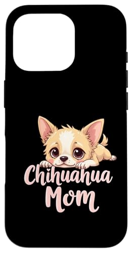 Chihuahua, Mutter, Hund, Chihuahua, Mama, niedlicher Welpe Hülle für iPhone 16 Pro Chihuahua, Mutter, Hund, Chihuahua, Mama, niedlicher Welpe Hülle für iPhone 16 Pro von Chihuahua Fun Designs