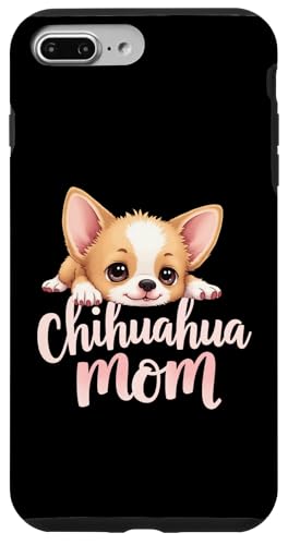 Chihuahua, Mutter, Hund, Chihuahua, Mama, niedlicher Welpe Hülle für iPhone 7 Plus/8 Plus Chihuahua, Mutter, Hund, Chihuahua, Mama, niedlicher Welpe Hülle für iPhone 7 Plus/8 Plus von Chihuahua Fun Designs