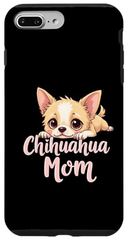 Chihuahua, Mutter, Hund, Chihuahua, Mama, niedlicher Welpe Hülle für iPhone 7 Plus/8 Plus Chihuahua, Mutter, Hund, Chihuahua, Mama, niedlicher Welpe Hülle für iPhone 7 Plus/8 Plus von Chihuahua Fun Designs