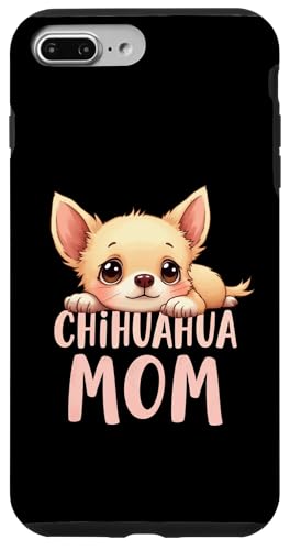 Chihuahua, Mutter, Hund, Chihuahua, Mama, niedlicher Welpe Hülle für iPhone 7 Plus/8 Plus Chihuahua, Mutter, Hund, Chihuahua, Mama, niedlicher Welpe Hülle für iPhone 7 Plus/8 Plus von Chihuahua Fun Designs