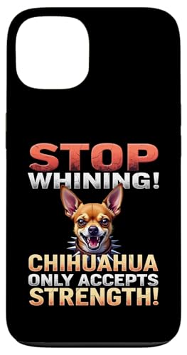 Lustiges Geschenk für Chihuahua-Hundebesitzer Hülle für iPhone 13 von Chihuahua Fun Designs