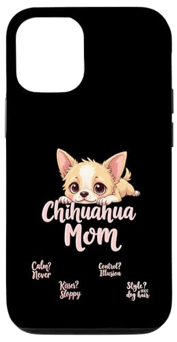 Lustiges Zitat für Chihuahua, Mutter, Hund, Chihuahua, Mama, Humor Hülle für iPhone 12/12 Pro Lustiges Zitat für Chihuahua, Mutter, Hund, Chihuahua, Mama, Humor Hülle für iPhone 12/12 Pro von Chihuahua Fun Designs