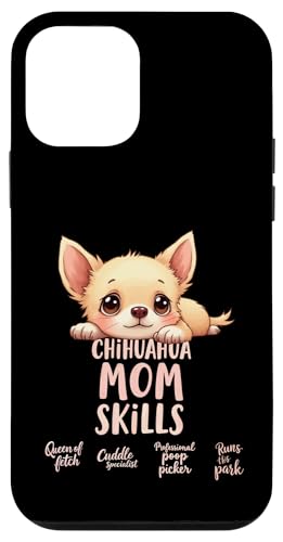 Lustiges Zitat für Chihuahua, Mutter, Hund, Chihuahua, Mama, Humor Hülle für iPhone 12 mini Lustiges Zitat für Chihuahua, Mutter, Hund, Chihuahua, Mama, Humor Hülle für iPhone 12 mini von Chihuahua Fun Designs