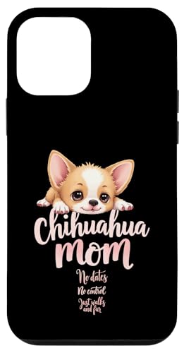 Lustiges Zitat für Chihuahua, Mutter, Hund, Chihuahua, Mama, Humor Hülle für iPhone 12 mini Lustiges Zitat für Chihuahua, Mutter, Hund, Chihuahua, Mama, Humor Hülle für iPhone 12 mini von Chihuahua Fun Designs