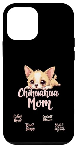 Lustiges Zitat für Chihuahua, Mutter, Hund, Chihuahua, Mama, Humor Hülle für iPhone 12 mini Lustiges Zitat für Chihuahua, Mutter, Hund, Chihuahua, Mama, Humor Hülle für iPhone 12 mini von Chihuahua Fun Designs