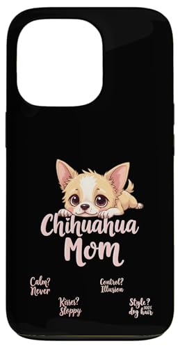 Lustiges Zitat für Chihuahua, Mutter, Hund, Chihuahua, Mama, Humor Hülle für iPhone 13 Pro Lustiges Zitat für Chihuahua, Mutter, Hund, Chihuahua, Mama, Humor Hülle für iPhone 13 Pro von Chihuahua Fun Designs