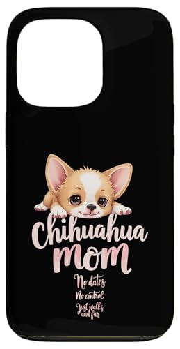 Lustiges Zitat für Chihuahua, Mutter, Hund, Chihuahua, Mama, Humor Hülle für iPhone 13 Pro Lustiges Zitat für Chihuahua, Mutter, Hund, Chihuahua, Mama, Humor Hülle für iPhone 13 Pro von Chihuahua Fun Designs