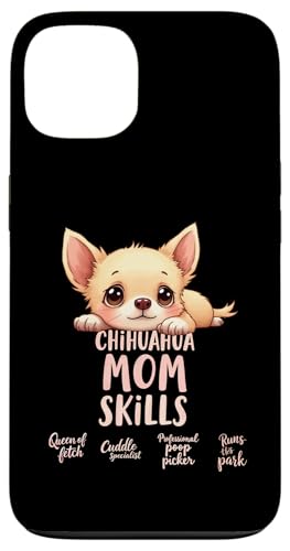 Lustiges Zitat für Chihuahua, Mutter, Hund, Chihuahua, Mama, Humor Hülle für iPhone 13 Lustiges Zitat für Chihuahua, Mutter, Hund, Chihuahua, Mama, Humor Hülle für iPhone 13 von Chihuahua Fun Designs