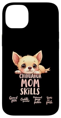 Lustiges Zitat für Chihuahua, Mutter, Hund, Chihuahua, Mama, Humor Hülle für iPhone 14 Plus Lustiges Zitat für Chihuahua, Mutter, Hund, Chihuahua, Mama, Humor Hülle für iPhone 14 Plus von Chihuahua Fun Designs