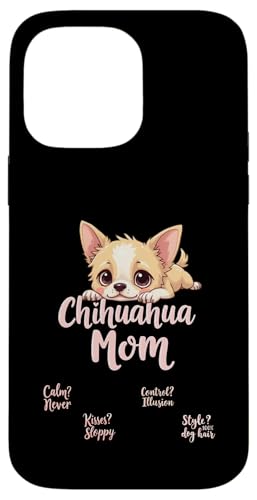 Lustiges Zitat für Chihuahua, Mutter, Hund, Chihuahua, Mama, Humor Hülle für iPhone 14 Pro Max Lustiges Zitat für Chihuahua, Mutter, Hund, Chihuahua, Mama, Humor Hülle für iPhone 14 Pro Max von Chihuahua Fun Designs