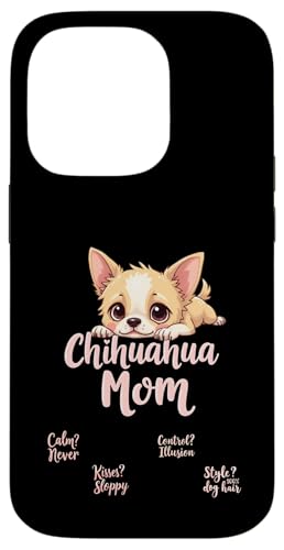 Lustiges Zitat für Chihuahua, Mutter, Hund, Chihuahua, Mama, Humor Hülle für iPhone 14 Pro Lustiges Zitat für Chihuahua, Mutter, Hund, Chihuahua, Mama, Humor Hülle für iPhone 14 Pro von Chihuahua Fun Designs