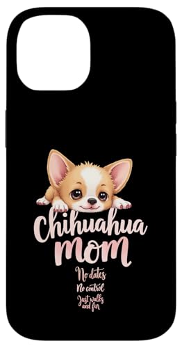 Lustiges Zitat für Chihuahua, Mutter, Hund, Chihuahua, Mama, Humor Hülle für iPhone 14 Lustiges Zitat für Chihuahua, Mutter, Hund, Chihuahua, Mama, Humor Hülle für iPhone 14 von Chihuahua Fun Designs