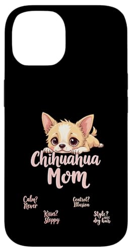 Lustiges Zitat für Chihuahua, Mutter, Hund, Chihuahua, Mama, Humor Hülle für iPhone 14 Lustiges Zitat für Chihuahua, Mutter, Hund, Chihuahua, Mama, Humor Hülle für iPhone 14 von Chihuahua Fun Designs