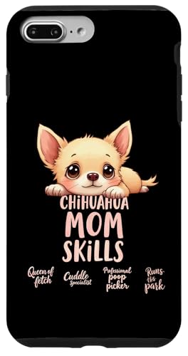 Lustiges Zitat für Chihuahua, Mutter, Hund, Chihuahua, Mama, Humor Hülle für iPhone 7 Plus/8 Plus Lustiges Zitat für Chihuahua, Mutter, Hund, Chihuahua, Mama, Humor Hülle für iPhone 7 Plus/8 Plus von Chihuahua Fun Designs