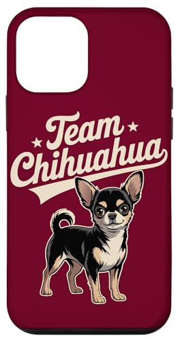 Chihuahua Besitzerteam Chihuahua Hülle für iPhone 12 mini von Chihuahua Lover Gifts & Tees