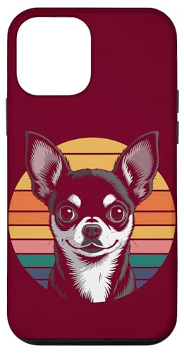 Chihuahua im Retro-Look Hülle für iPhone 12 mini von Chihuahua Lover Gifts & Tees