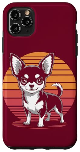 Chihuahua im Vintage-Stil Hülle für iPhone 11 Pro Max Chihuahua im Vintage-Stil Hülle für iPhone 11 Pro Max von Chihuahua Lover Gifts & Tees