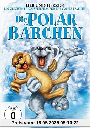 Die Polarbärchen von Chikao Katsui