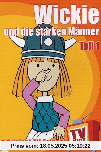 Wickie und die starken Männer, Teil 01 von Chikao Katsui
