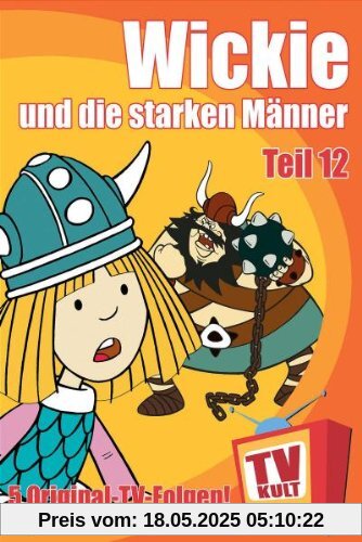 Wickie und die starken Männer, Teil 12 von Chikao Katsui