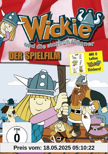 Wickie und die starken Männer - Der Spielfilm von Chikao Katsui