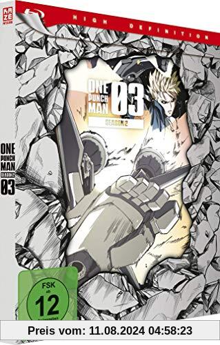 One Punch Man - Staffel 2 - Vol. 3 - [Blu-ray] von Chikara Sakurai