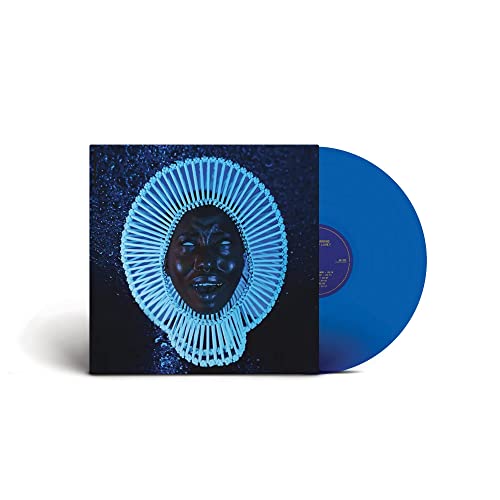 Awaken, My Love - Exclusive Limited Edition Baby Boy Blue Colored Vinyl LP Awaken, My Love - Exclusive Limited Edition Baby Boy Blue Colored Vinyl LP von YYJie